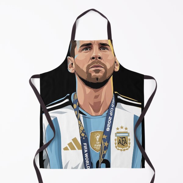 Artikelvorschau, Messi Vektorgrafik entworfen und verkauft von Rusdiii.