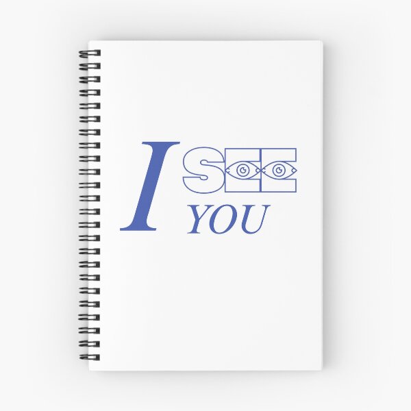 Item preview, I See You Couple Meme for T-shirt designed and sold by HELLO TIGER.