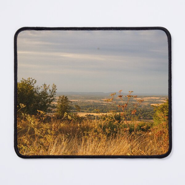 Item preview, Summer English landscape during drought designed and sold by GhostwoodLandscapes.