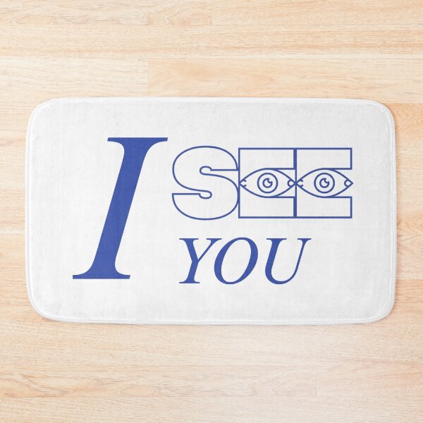 Item preview, I See You Couple Meme for T-shirt designed and sold by HELLO TIGER.