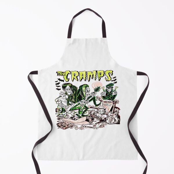 Item preview, The Cramps Bad music for Bad people Lux Interior designed and sold by Riehopkins47.