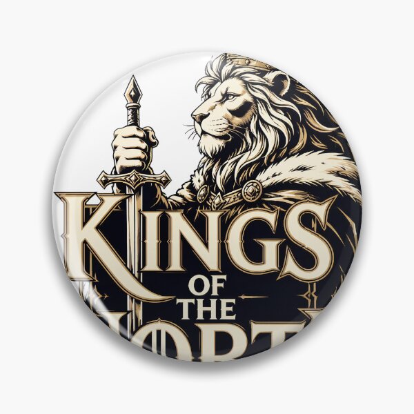 Item preview, King of the North Lion Warrior designed and sold by Dylan1x.