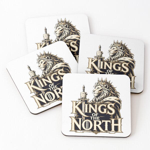 Item preview, King of the North Lion Warrior designed and sold by Dylan1x.