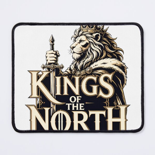 Item preview, King of the North Lion Warrior designed and sold by Dylan1x.
