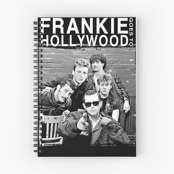 Item preview, Frankie Goes to Hollywood designed and sold by StudioPulser.