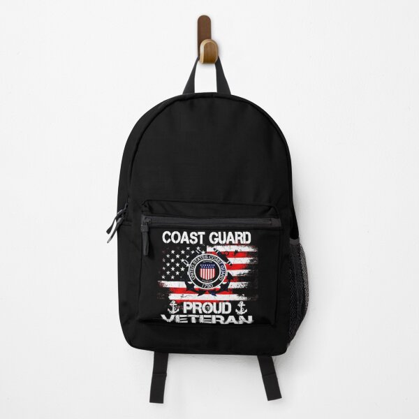 Item preview, Coast Guard Proud Veteran Emblem designed and sold by Atelierjasly.