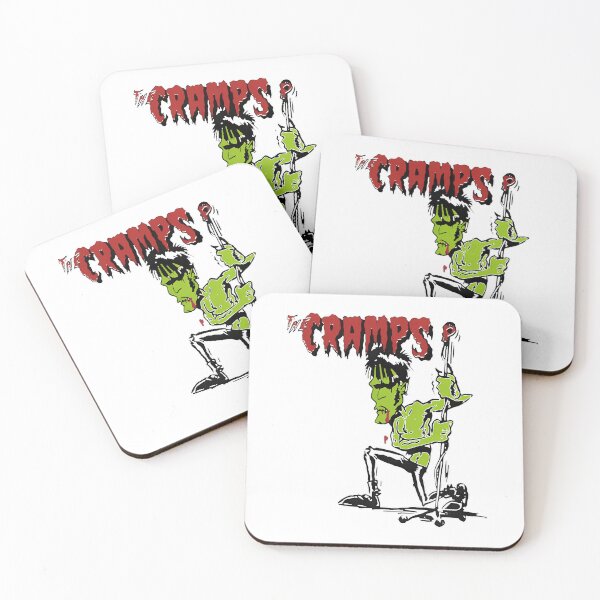 Item preview, The Cramps Bad music for Bad people Lux Interior designed and sold by Riehopkins47.