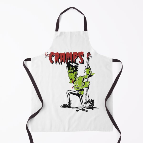 Item preview, The Cramps Bad music for Bad people Lux Interior designed and sold by Riehopkins47.