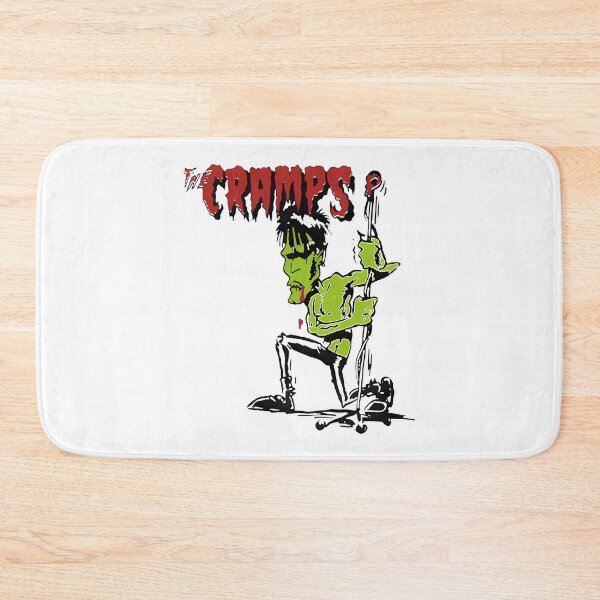 Item preview, The Cramps Bad music for Bad people Lux Interior designed and sold by Riehopkins47.