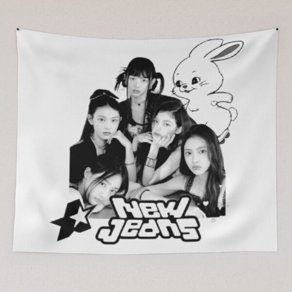 Item preview, NewJeans Get Up Kpop designed and sold by Niisophotos.