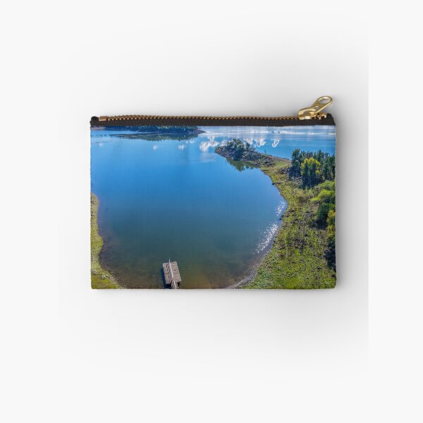 Item preview, Aerial View of Lake Keepit Dam designed and sold by Southern Cross Lifestyle .