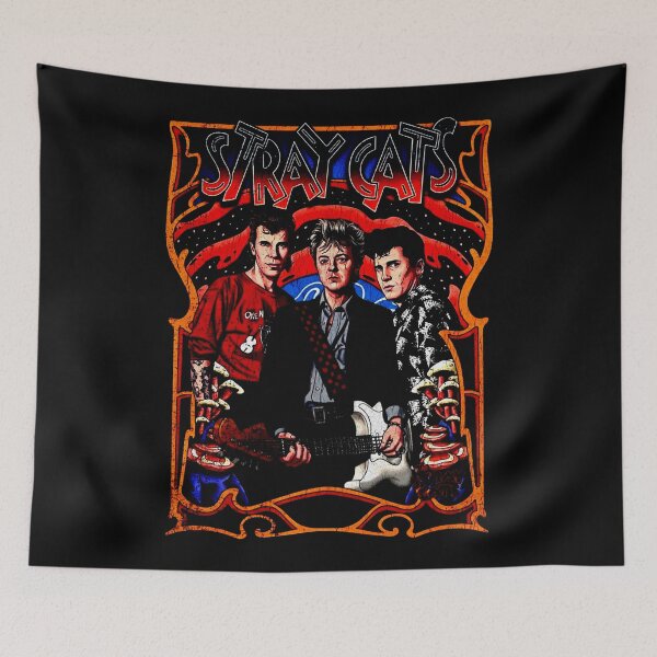 Item preview, Pop Art Crack Band Rock designed and sold by VintageNuts.
