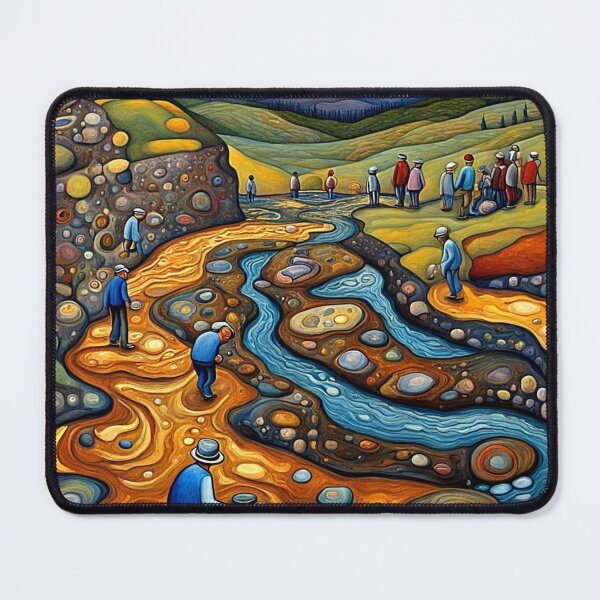 Item preview, Gold Prospecting designed and sold by George Hutton Hunter.