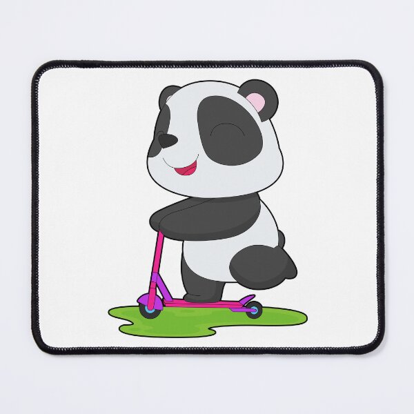 Item preview, Panda Kick Scooter designed and sold by Snabdesign84.