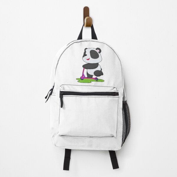 Item preview, Panda Kick Scooter designed and sold by Snabdesign84.