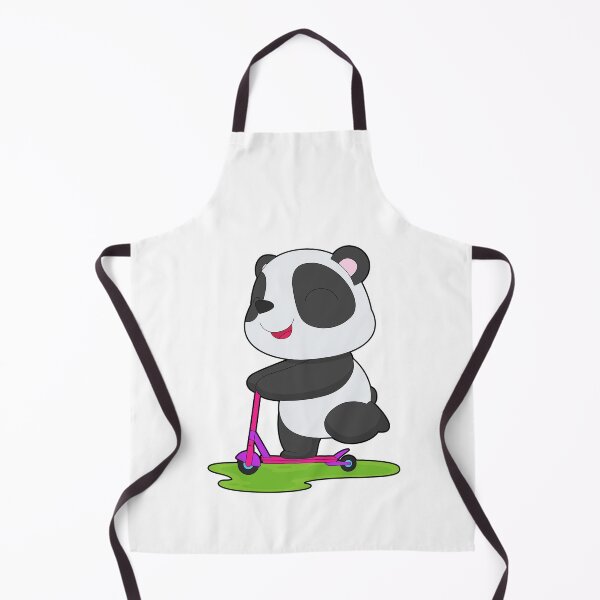 Item preview, Panda Kick Scooter designed and sold by Snabdesign84.