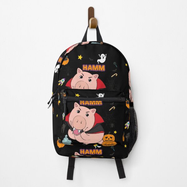 Item preview, Spooky Vampire Pig Halloween Cartoon Adventure Design designed and sold by AllisonTu35526.