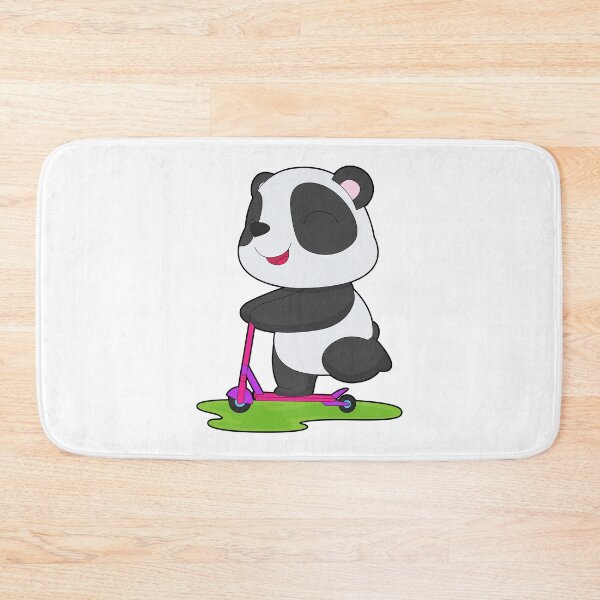 Item preview, Panda Kick Scooter designed and sold by Snabdesign84.