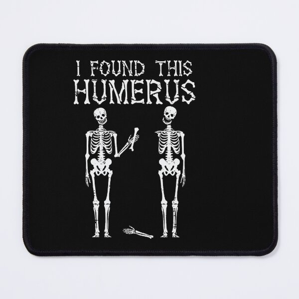 Item preview, Halloween Skeleton I Found Humerus Funny Costume designed and sold by HaytamShop.
