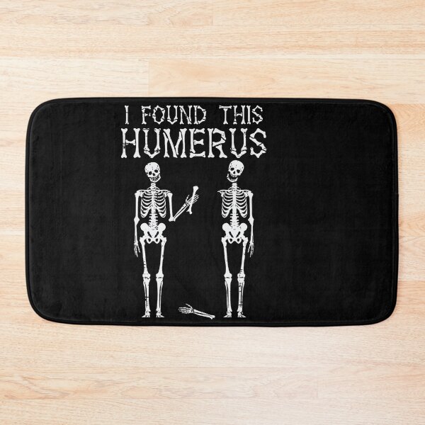 Item preview, Halloween Skeleton I Found Humerus Funny Costume designed and sold by HaytamShop.