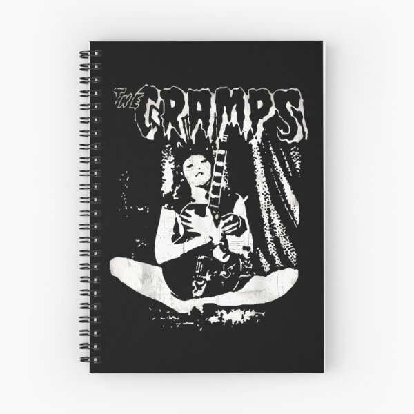 Item preview, The Cramps Bad music for Bad people Lux Interior designed and sold by Riehopkins47.