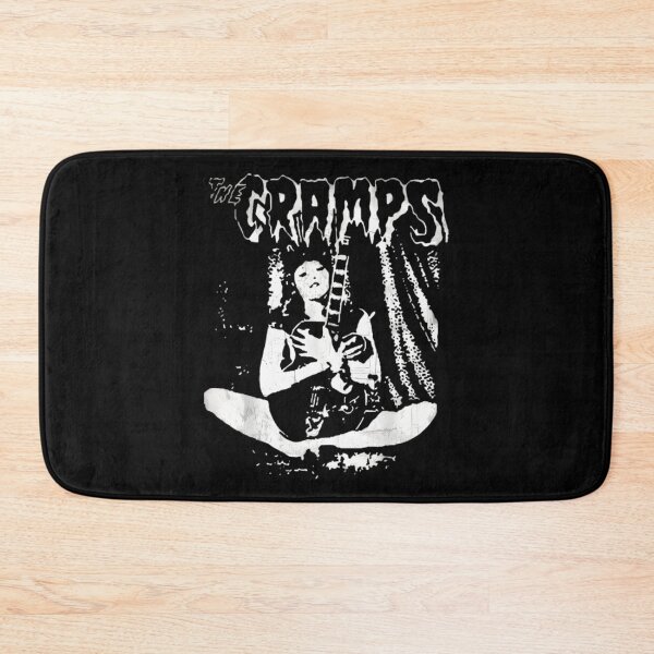 Item preview, The Cramps Bad music for Bad people Lux Interior designed and sold by Riehopkins47.