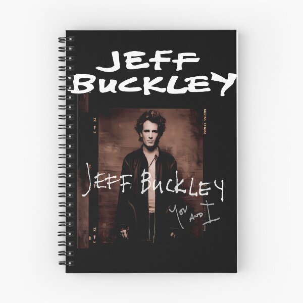 Item preview, Jeff Buckley's - You and I (Album 2016) designed and sold by Magicaldesignh.