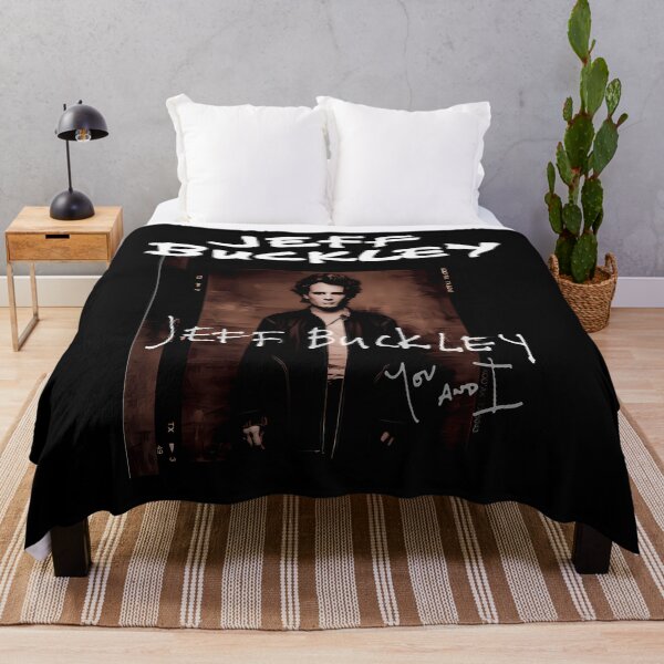 Item preview, Jeff Buckley's - You and I (Album 2016) designed and sold by Magicaldesignh.
