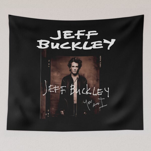 Item preview, Jeff Buckley's - You and I (Album 2016) designed and sold by Magicaldesignh.