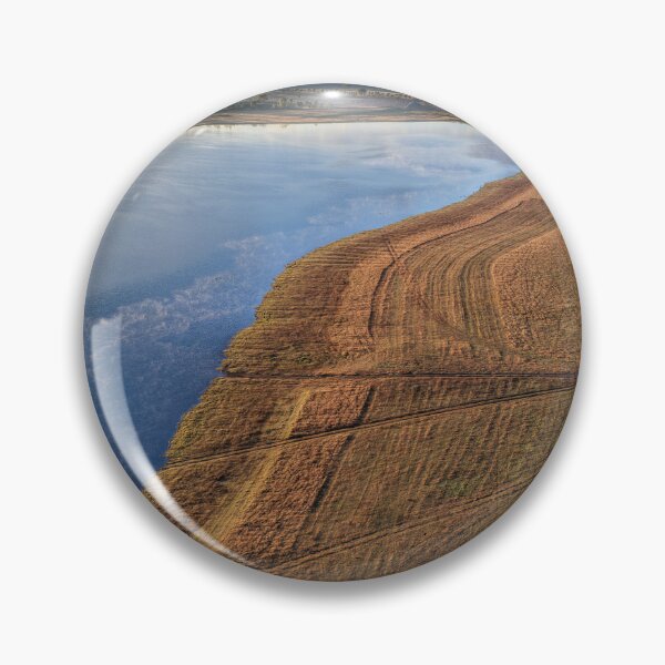 Item preview, Aerial View of Lake Keepit Dam designed and sold by Southern Cross Lifestyle .