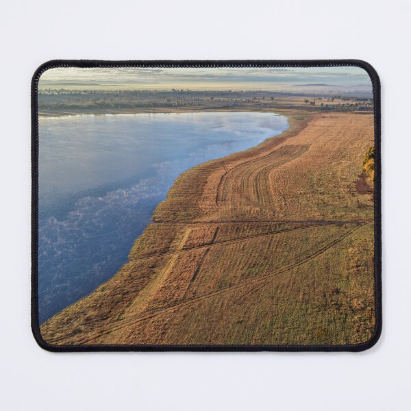 Item preview, Aerial View of Lake Keepit Dam designed and sold by Southern Cross Lifestyle .