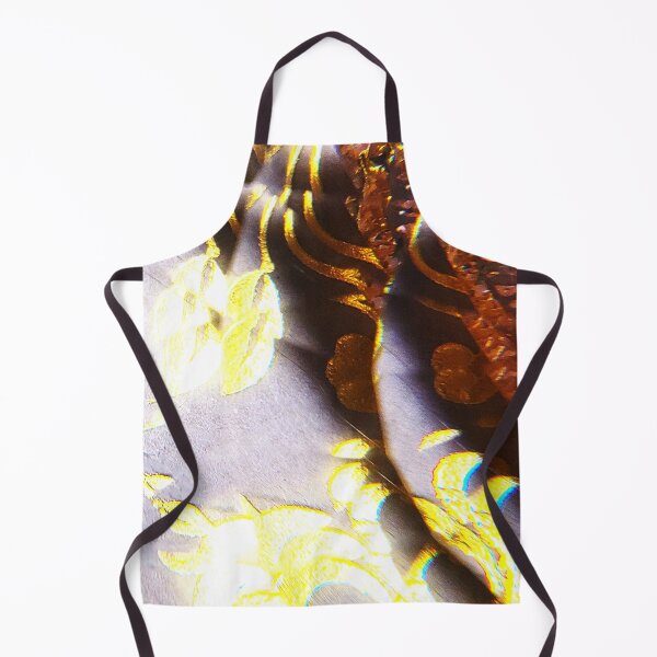 Item preview, Liquid Amber: Rich Coffee Swirls and Golden Textures designed and sold by ElionSolis.