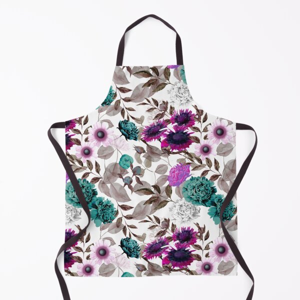Item preview, blurred flowers designed and sold by Wzorcowisko.