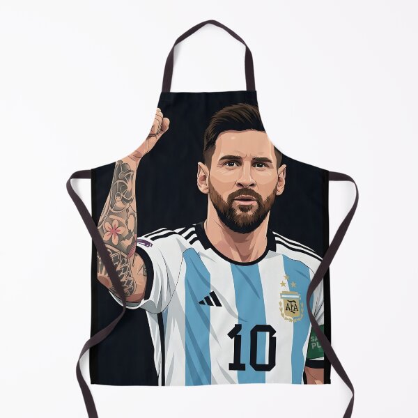 Artikelvorschau, Messi Vektorgrafik entworfen und verkauft von Rusdiii.