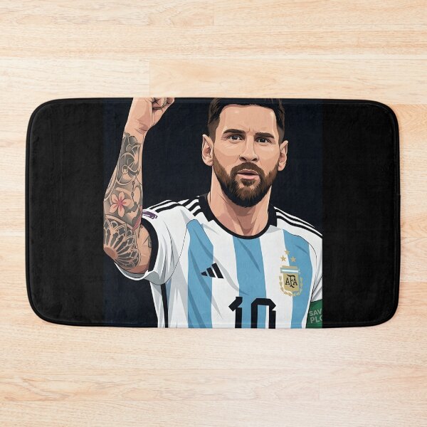 Artikelvorschau, Messi Vektorgrafik entworfen und verkauft von Rusdiii.