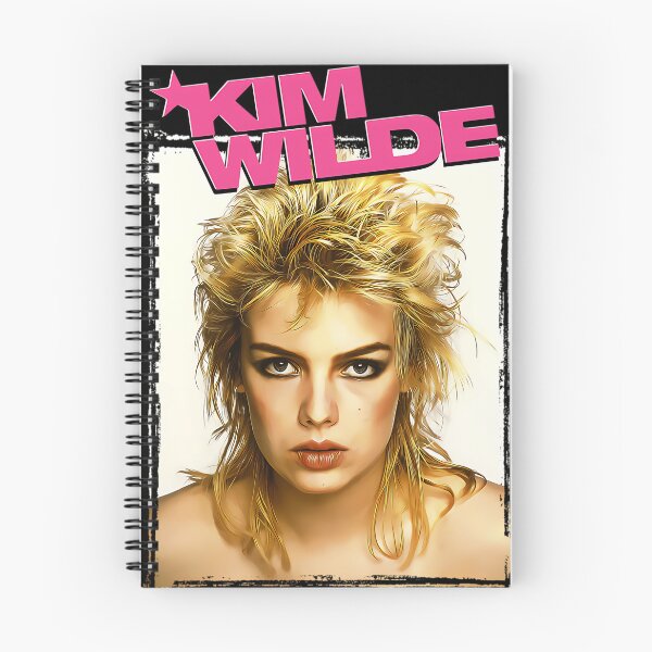 Item preview, Kim wilde designed and sold by FernYouFable.