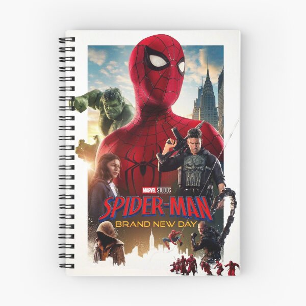 Item preview, Spiderman Brand New Day designed and sold by CastilloMarque.