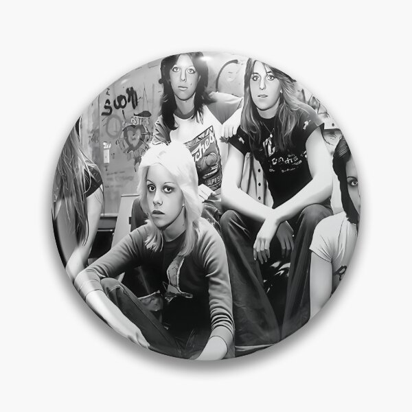 Item preview, The Runaways designed and sold by StudioPulser.