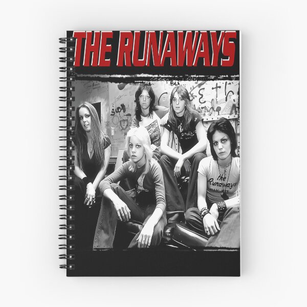 Item preview, The Runaways designed and sold by StudioPulser.