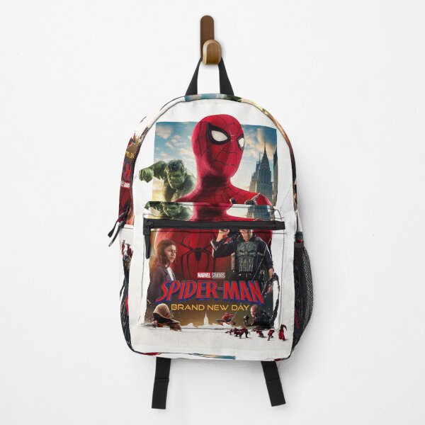 Item preview, Spiderman Brand New Day designed and sold by CastilloMarque.