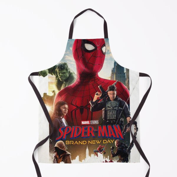 Item preview, Spiderman Brand New Day designed and sold by CastilloMarque.