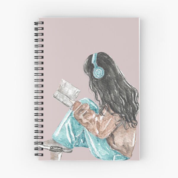 Item preview, Minimal Hand Drawn Girl Art designed and sold by FutureNest.