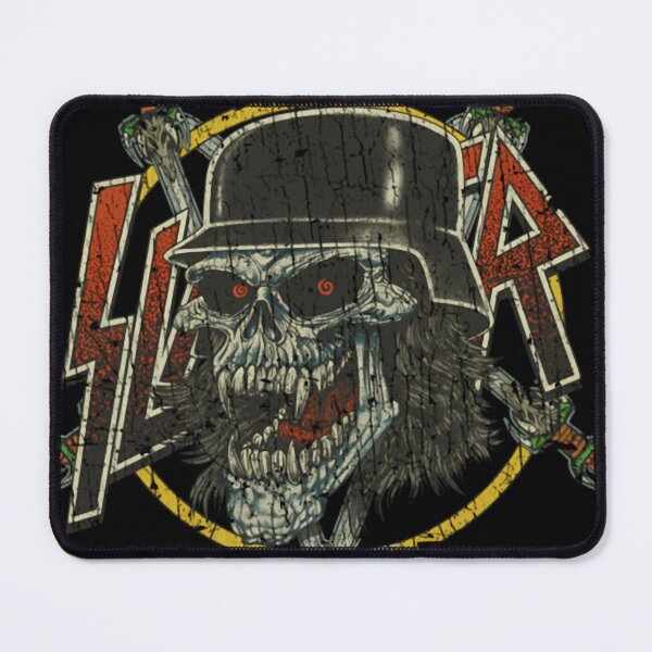 Item preview, Slayer – Thrash Metal Army (1988) T-Shirt designed and sold by JosetteMun.