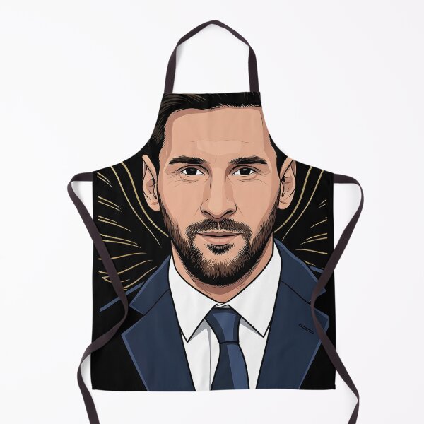 Item preview, Arte vectorial de Messi designed and sold by Rusdiii.
