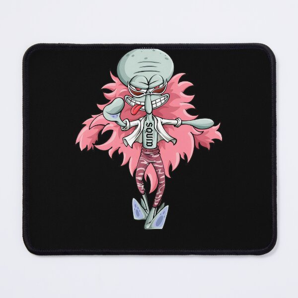 Item preview, Tentacle Villain Crossover Character  designed and sold by StrawberHamster.