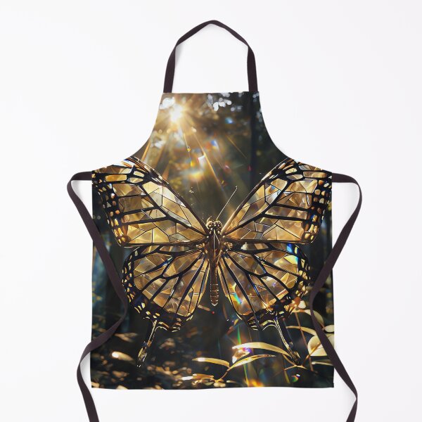 Item preview, Prismatic Monarch Wings designed and sold by ONYX Pixee.