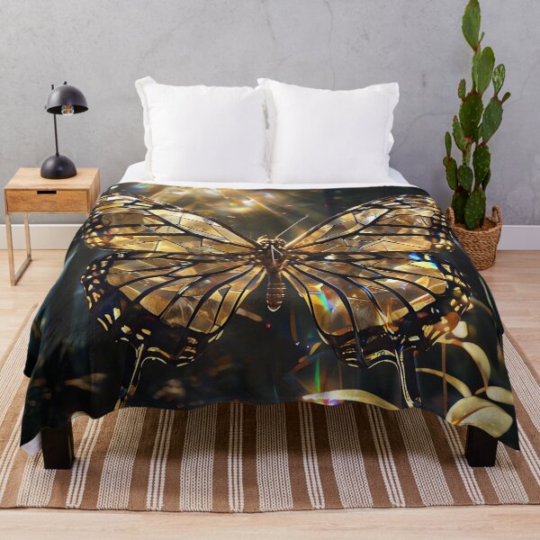 Item preview, Prismatic Monarch Wings designed and sold by ONYX Pixee.