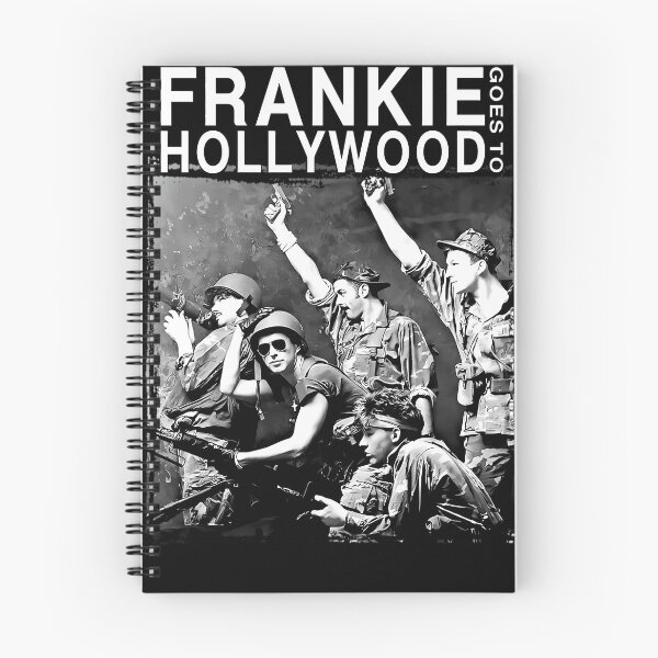 Item preview, Frankie Goes to Hollywood designed and sold by StudioPulser.
