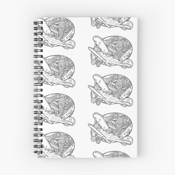 Item preview, Flying Dog  - Black on White  designed and sold by BentleysGreat.