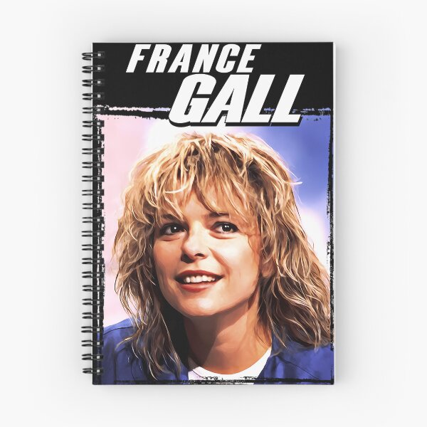 Item preview, France Gall designed and sold by StudioPulser.
